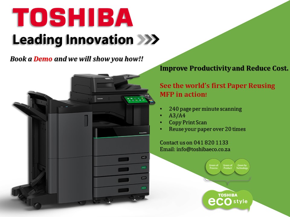 Toshiba Promotion